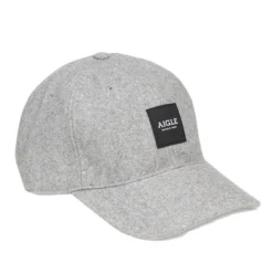 Casquette Aigle Abuxa Heather Grey