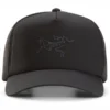 Casquette Arc'teryx Bird Trucker Curved Black -Teva Boutique Pet20Arc27teryx20Bird20Trucker20Curved20Black