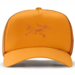 Casquette Arc'teryx Bird Trucker Curved Revel