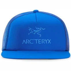 Casquette Arc'teryx Logo Trucker Flat Vitality
