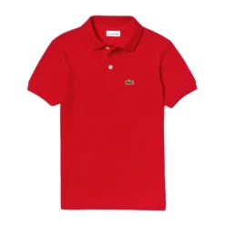 Polo Lacoste Kids PJ2909 Rouge