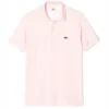 Polo Lacoste Men L1212 Classic Fit Flamant