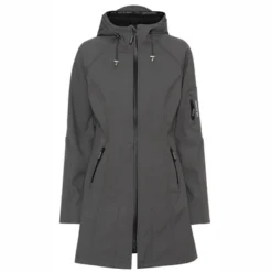 Imperméable Ilse Jacobsen RAIN37 Dark Shadow