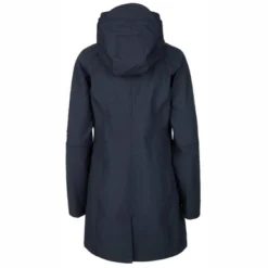 Imperméable Ilse Jacobsen RAIN37B Indigo Atmosphere -Teva Boutique RAIN37B.LC48.620149 1