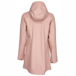 Imperméable Ilse Jacobsen RAIN87 Adobe Rose -Teva Boutique RAIN87.378.C46 1