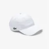 Casquette Lacoste RK2662 Sport White -Teva Boutique RK2662 001 24
