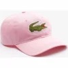 Casquette Lacoste Men RK4711 Oversized Lotus 1 -Teva Boutique RK4711 7SY 24