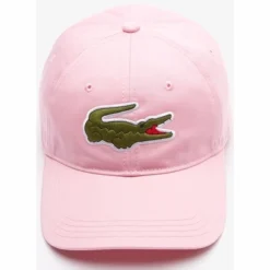 Casquette Lacoste Men RK4711 Oversized Lotus 1 -Teva Boutique RK4711 7SY 32