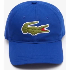 Casquette Lacoste Men RK4711 Oversized Cosmic -Teva Boutique RK4711 BDM 32