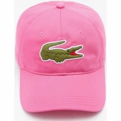 Casquette Lacoste Men RK4711 Oversized Friandise -Teva Boutique RK4711 PQS 32