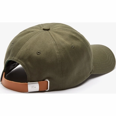 Casquette Lacoste Men RK4711 Oversized Tank 2 Casquette Lacoste Men RK4711 Oversized Tank â Image 2