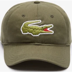 Casquette Lacoste Men RK4711 Oversized Tank 5 Casquette Lacoste Men RK4711 Oversized Tank -Teva Boutique RK4711 S7T 32