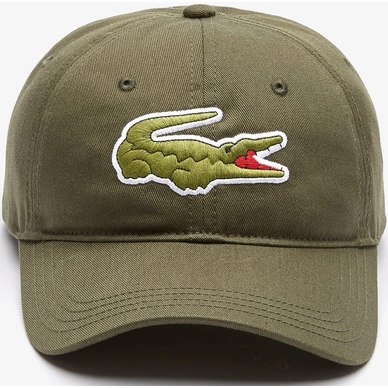 Casquette Lacoste Men RK4711 Oversized Tank 3 Casquette Lacoste Men RK4711 Oversized Tank â Image 3