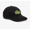 Casquette Lacoste Unisex RK9871 Black -Teva Boutique RK9871 031 24