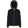 Blouson Regatta Boys Frollo II Fleece Black