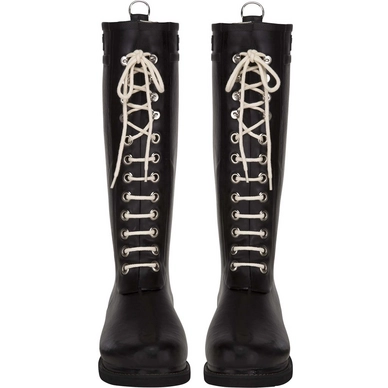 Bottes De Pluie RUB1 Noir Ilse Jacobsen 2 Bottes De Pluie RUB1 Noir Ilse Jacobsen – Image 2