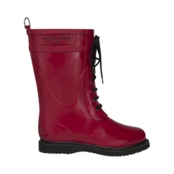 Botte De Pluie Ilse Jacobsen RUB15 Deep Red
