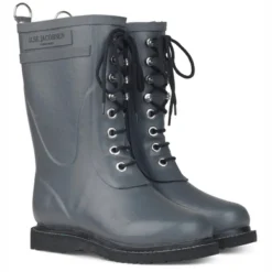 Bottes De Pluie RUB15 Gris Ilse Jacobsen -Teva Boutique RUB15.LS36.06