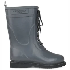 Bottes De Pluie RUB1 Gris Ilse Jacobsen