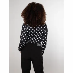 Pantalon De Ski Protest Women Rami Snowpants True Black -Teva Boutique Rami 5