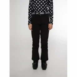 Pantalon De Ski Protest Women Rami Snowpants True Black -Teva Boutique Rami 6