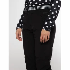 Pantalon De Ski Protest Women Rami Snowpants True Black -Teva Boutique Rami 8