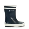 Bottes De Pluie Aigle Baby Flac Marine -Teva Boutique Regenlaars Aigle Baby Flac Marine