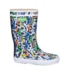 Bottes De Pluie Aigle Kids Lolly Pop Theme Monogramme -Teva Boutique Regenlaars Aigle Kids Lolly Pop Theme Monogramme 1
