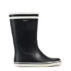 Bottes En Caoutchouc Aigle Women Malouine 2 Marine/Blanc -Teva Boutique Regenlaars Aigle Women Malouine 2 Marine Blanc