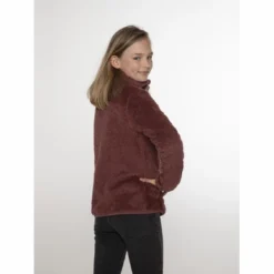 Gilet Polaire Protest Girls Riri Jr Full Zip Top Petal Pink -Teva Boutique Riri20Jr 5