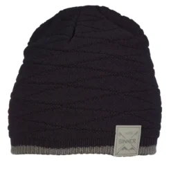 Bonnet Sinner Merano Black