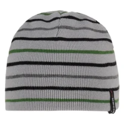 Bonnet Sinner Kids Country Beanie Grey Black