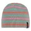 Bonnet Sinner Kids Country Beanie Beige Pink 3 Bonnet Sinner Kids Country Beanie Beige Pink -Teva Boutique SIWE 308 30
