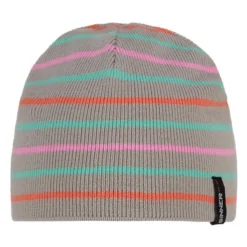 Bonnet Sinner Kids Country Beanie Beige Pink