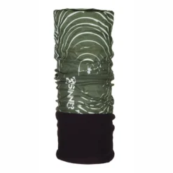 Bandana Sinner Fleece Bandana Moss Green Wood