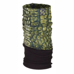Bandana Sinner Fleece Bandana Reptile