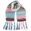 Écharpe Sinner Sierra Scarf Blanc -Teva Boutique SIWE 319 30 532b
