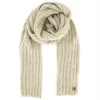 Écharpe Sinner Morris Scarf Beige -Teva Boutique SIWE 328 34 cc96