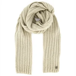 Écharpe Sinner Morris Scarf Beige