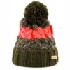 Bonnet Sinner Jackson Beanie Vert -Teva Boutique SIWE 343 75 8303