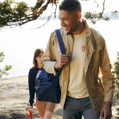 T-Shirt Fjallraven Homme 1960 Logo T-shirt Chalk White 6 T-Shirt Fjallraven Homme 1960 Logo T-shirt Chalk White – Image 6