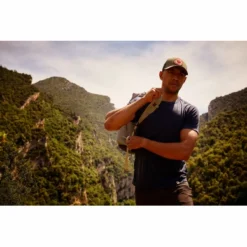 Casquette Fjallraven 1960 Logo Langtradarkeps Buckwheat Brown (S/M) -Teva Boutique SS20 Daniel Blom Warmclimate DSC8368 2