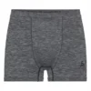 Caleçon Odlo Men SUW Bottom Boxer Performance Light II Grey Melange -Teva Boutique SUW Tor 0019 188102 15700 A