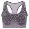 Brassière De Sport Odlo Femme Sports Bra Blackcomb Seamless Medium Vintage Violet Orchid Petal -Teva Boutique SUW Tor 1819 130381 30494 A