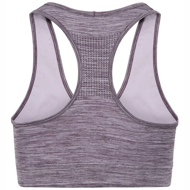 Brassière De Sport Odlo Femme Sports Bra Blackcomb Seamless Medium Vintage Violet Orchid Petal 2 Brassière De Sport Odlo Femme Sports Bra Blackcomb Seamless Medium Vintage Violet Orchid Petal â Image 2