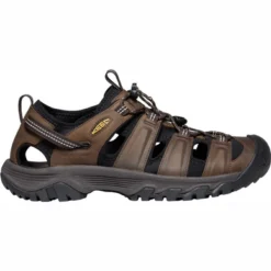 Sandales Keen Men Targhee III Bison Mulch