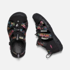 Sandale Keen Enfants Seacamp II CNX Ibis Rose Black -Teva Boutique Seacamp20II20Ibis20rose20Black202