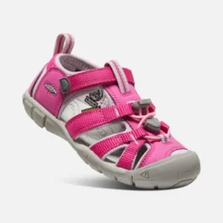 Sandale Keen Enfants Seacamp II CNX Very Berry Dawn Pink -Teva Boutique Seacamp20II20Very20Berry20Dawn20Pink204