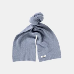 Echarpe Le Bonnet Washed Denim