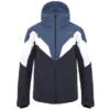Manteau De Ski KJUS Men Force Deep Space Steel Blue -Teva Boutique Ski Jas KJUS Men Force Deep Space Steel Blue